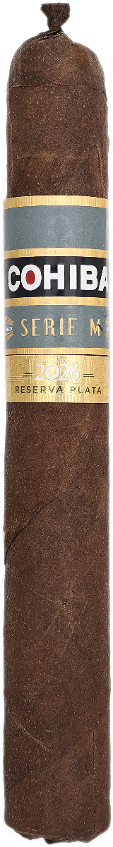 Cohiba Serie M Reserva Plata Toro 2026