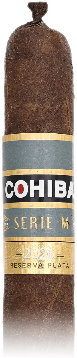 Cohiba Serie M Reserva Plata Toro 2026
