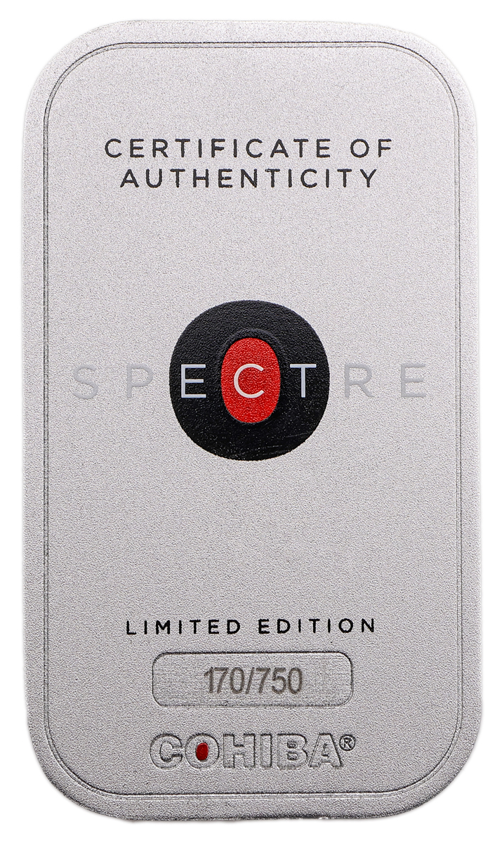 Cohiba Spectre 2025 Edition