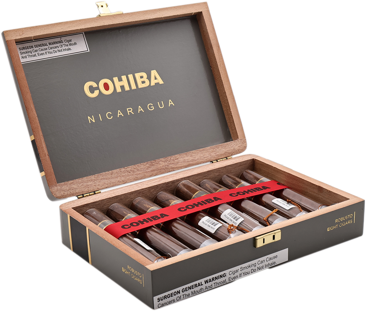Cohiba Nicaragua N52 En Crystale