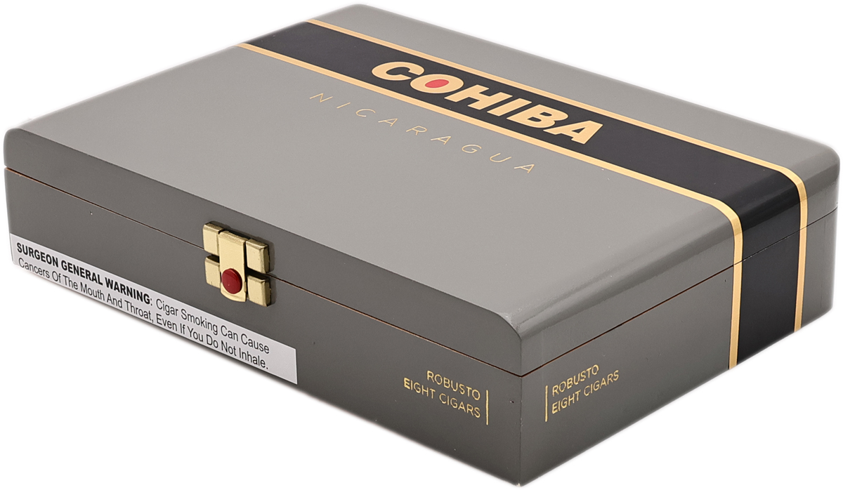 Cohiba Nicaragua N52 En Crystale
