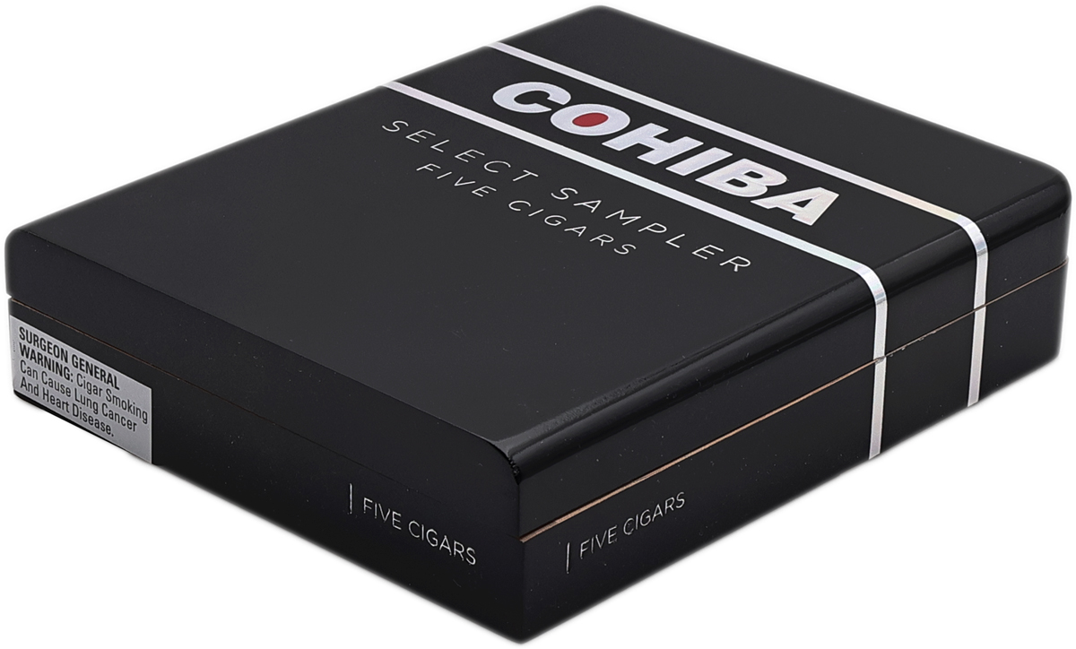 Cohiba Select Gift Set Sampler (5 Pack)
