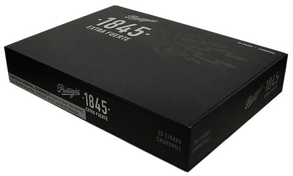 Partagas 1845 Extra Fuerte Churchill