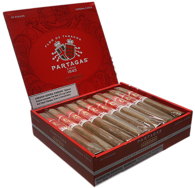 Partagas Cortado Corona