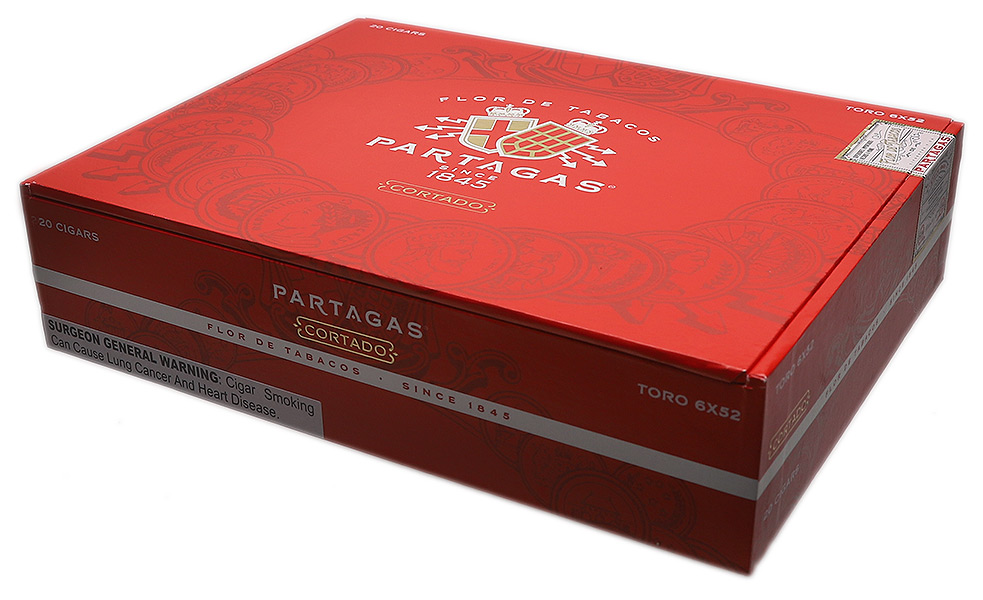 Partagas Cortado Toro