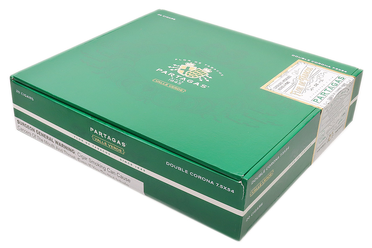 Partagas Valle Verde Double Corona