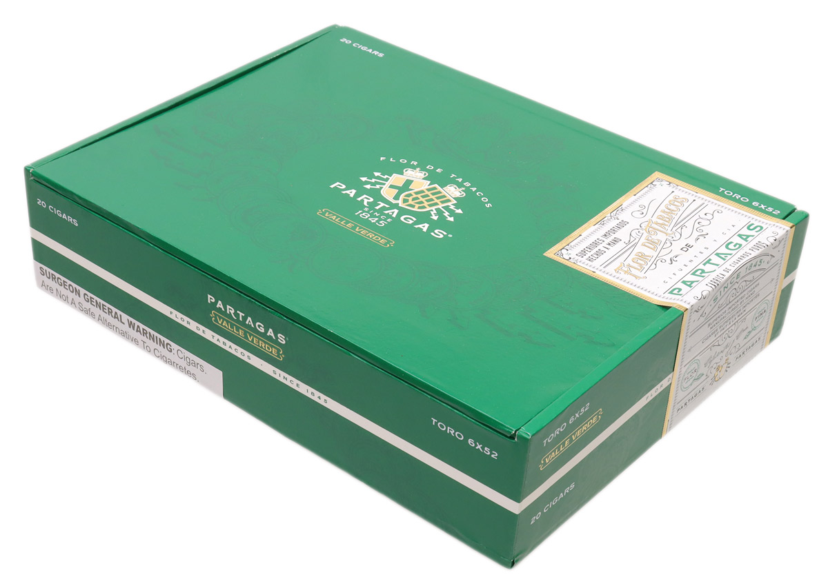 Partagas Valle Verde Toro
