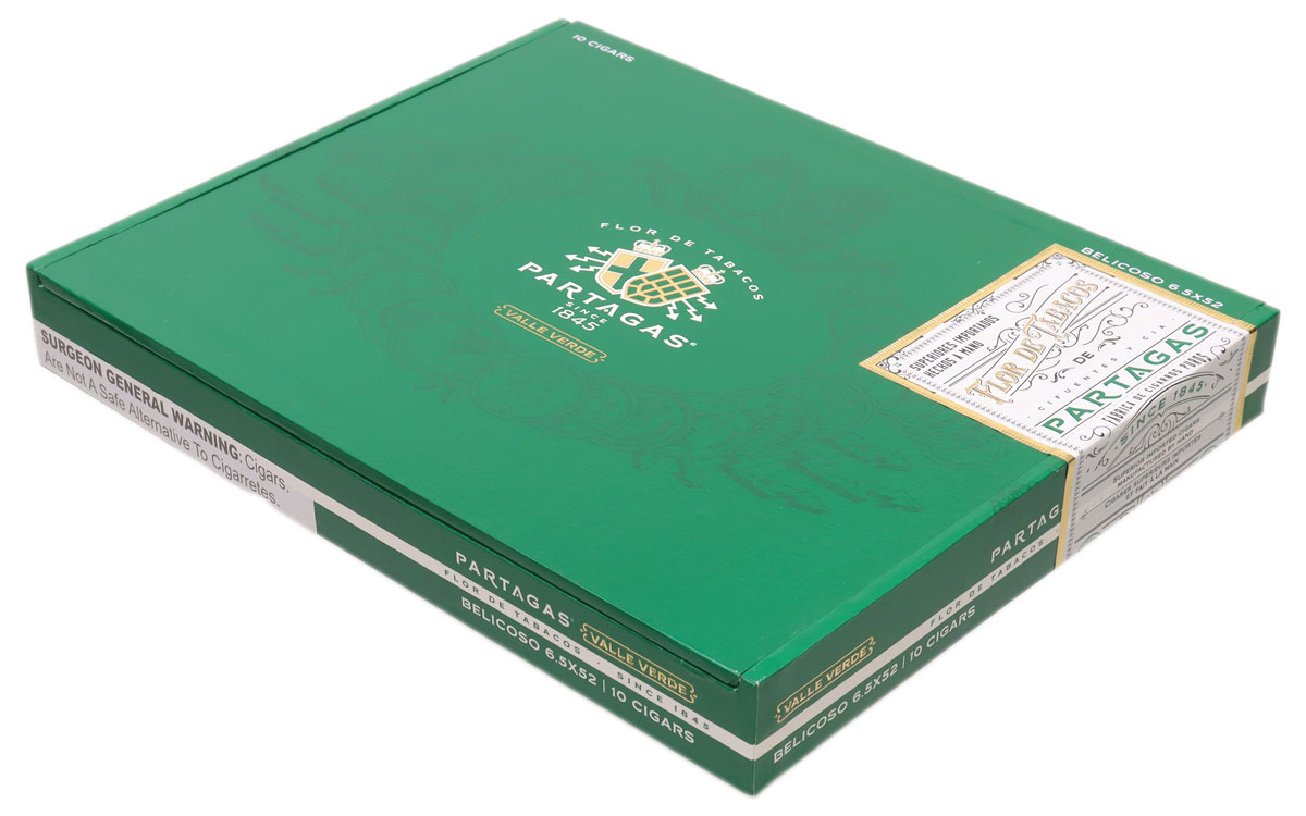 Partagas Valle Verde Belicoso