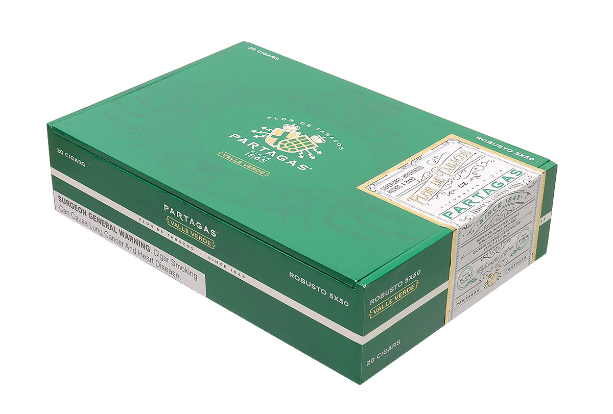 Partagas Valle Verde Robusto