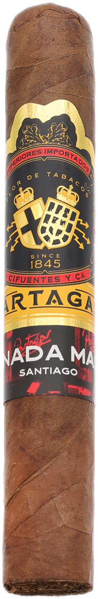 Partagas Y Nada Más Santiago Robusto