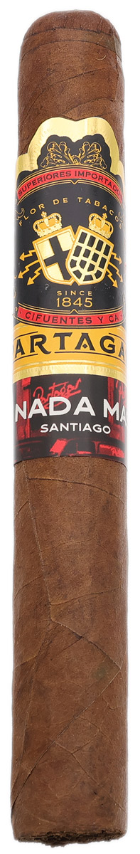 Partagas Y Nada Más Santiago Toro