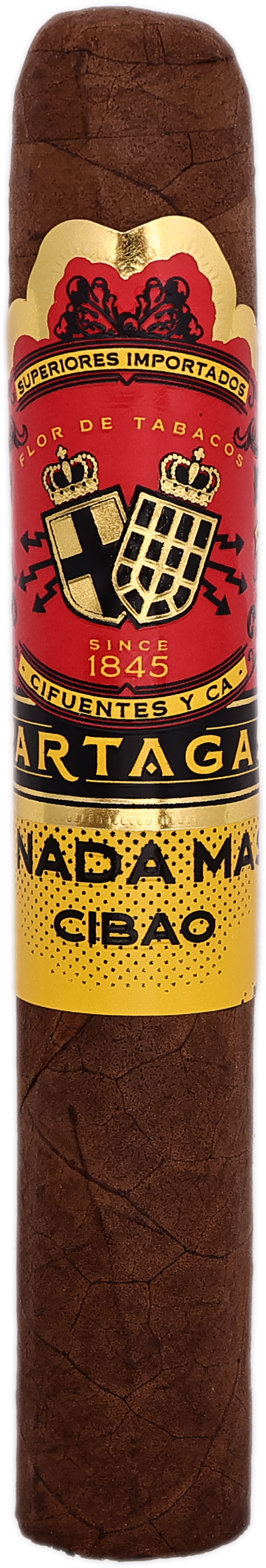 Partagas Y Nada Mas Cibao Robusto