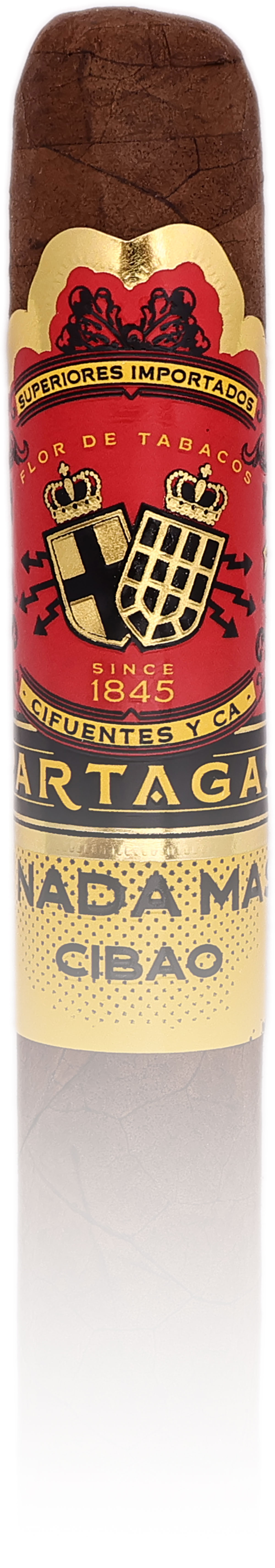 Partagas Y Nada Mas Cibao Robusto
