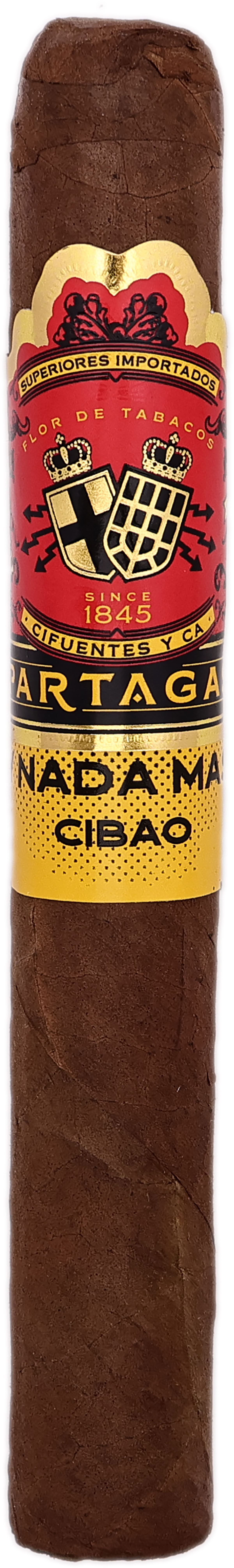 Partagas Y Nada Mas Cibao Toro