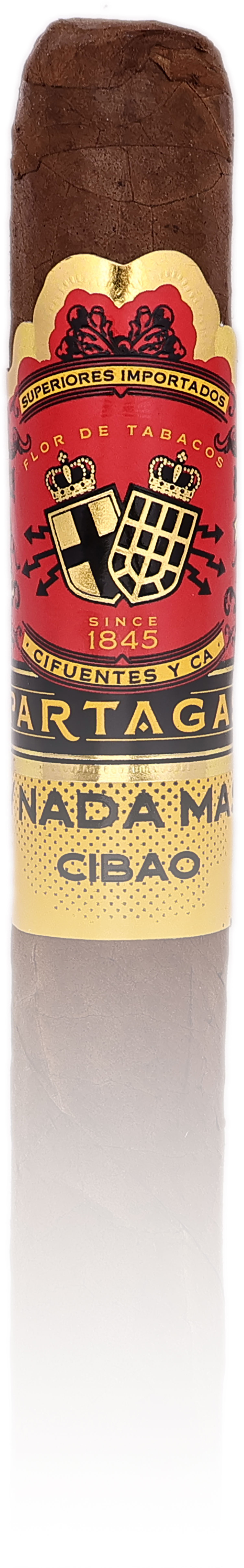 Partagas Y Nada Mas Cibao Toro