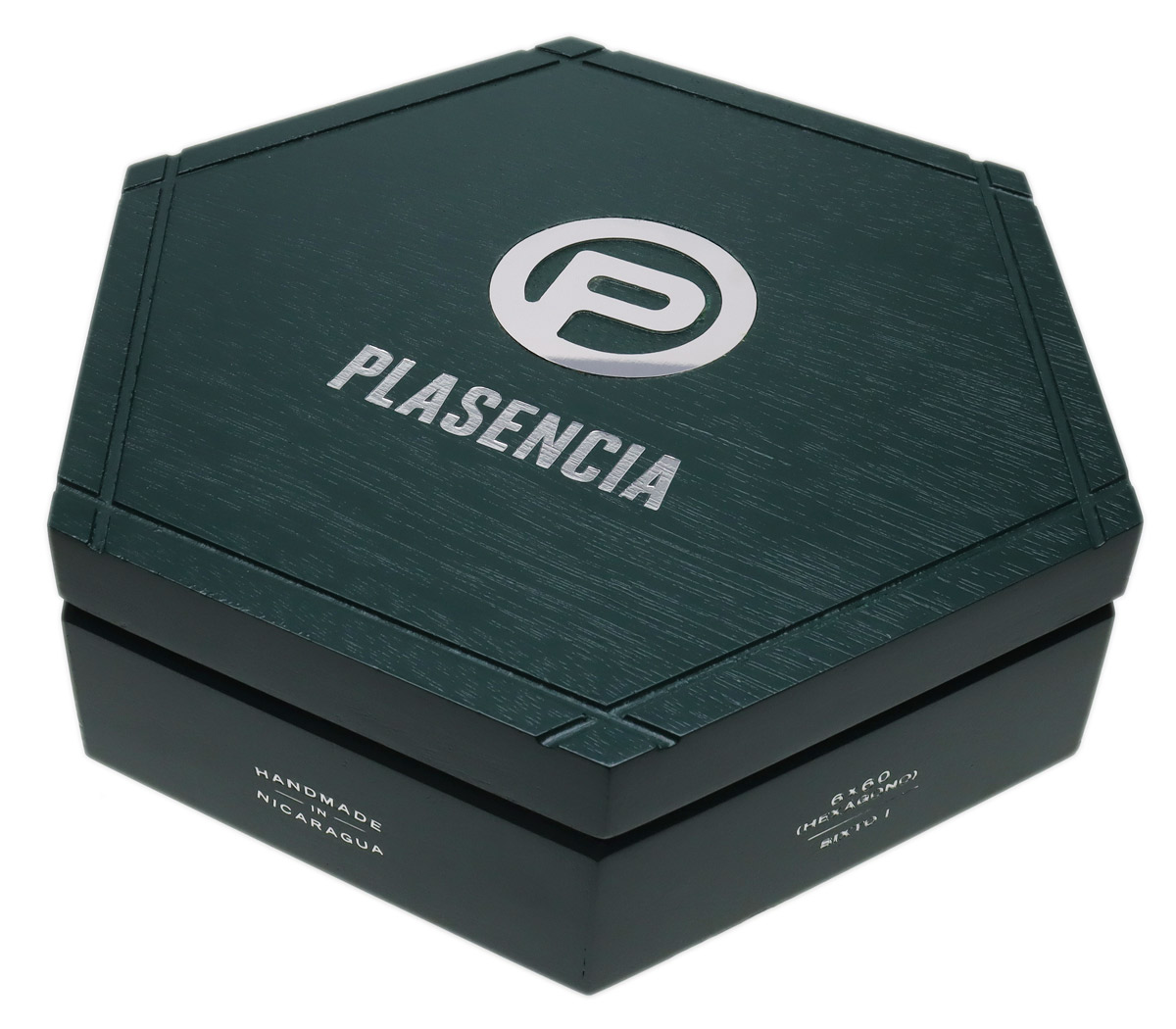 Plasencia Alma Fuerte Natural Sixto I Hexagon