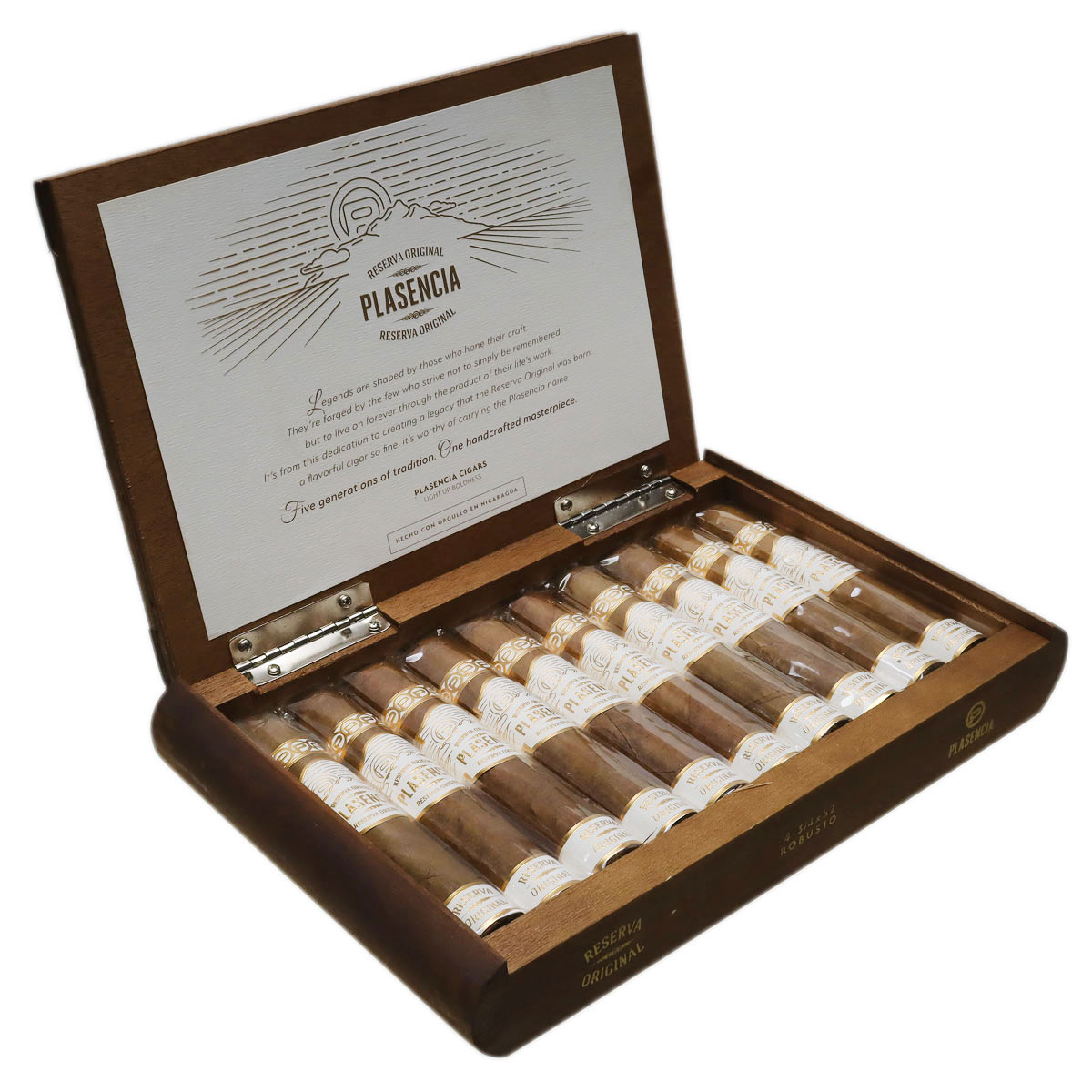 Plasencia Reserva Original Robusto