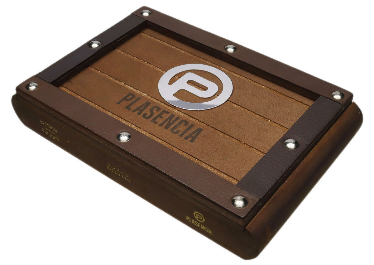 Plasencia Reserva Original Robusto