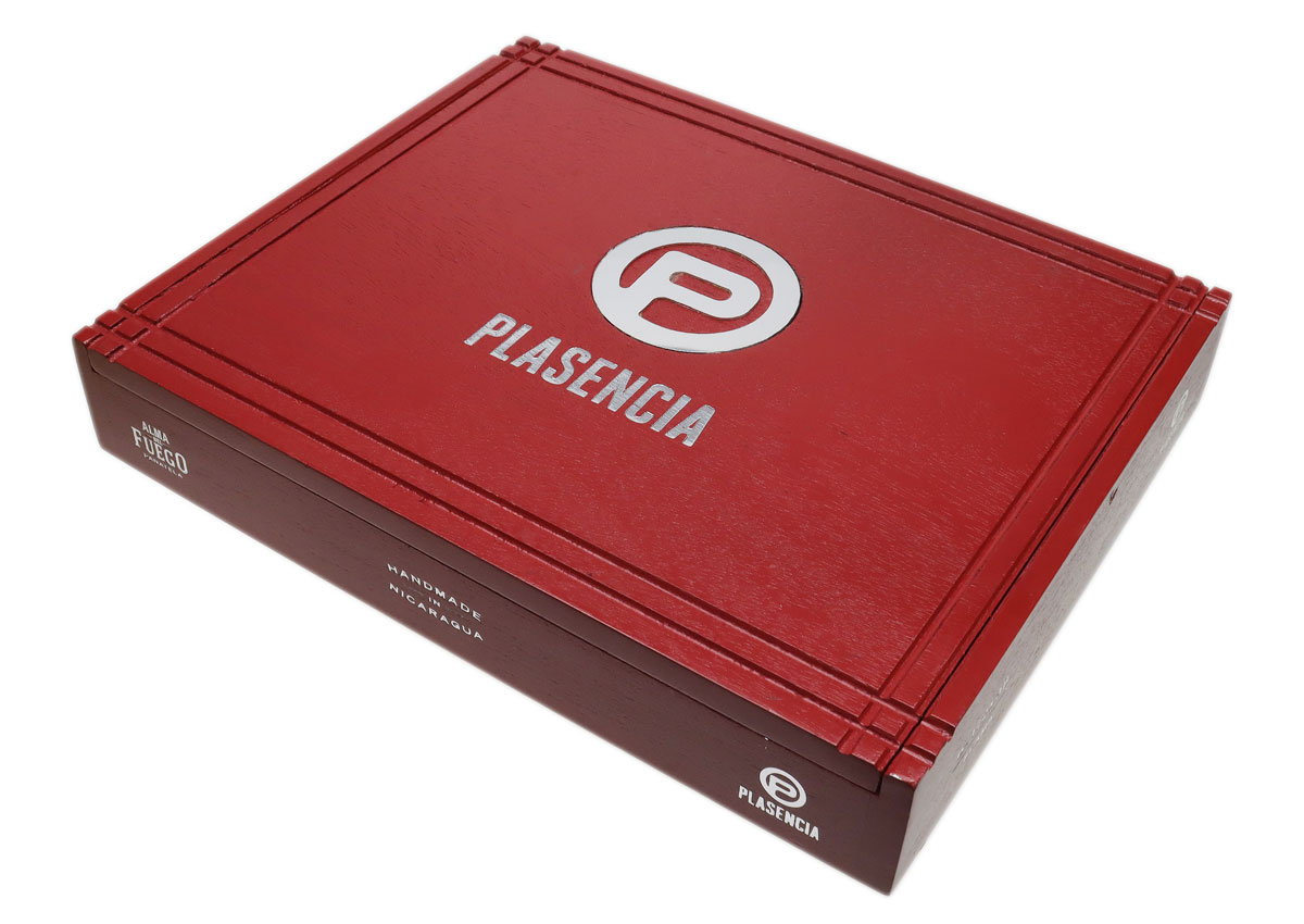 Plasencia Alma del Fuego Flama