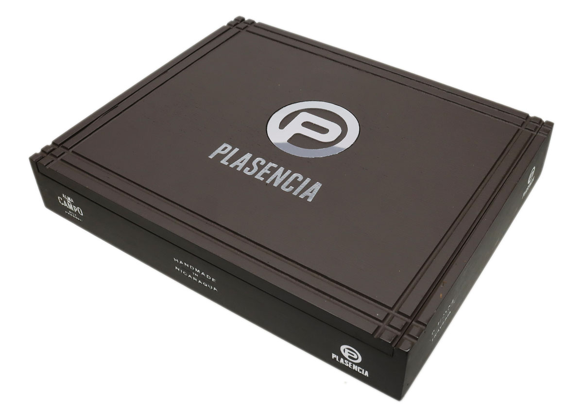 Plasencia Alma del Campo Travesía Box Pressed
