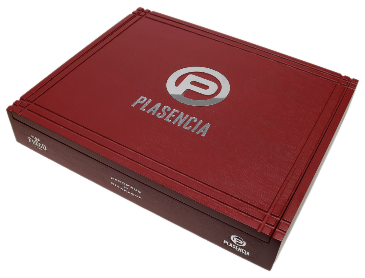 Plasencia Alma del Fuego Concepcíon