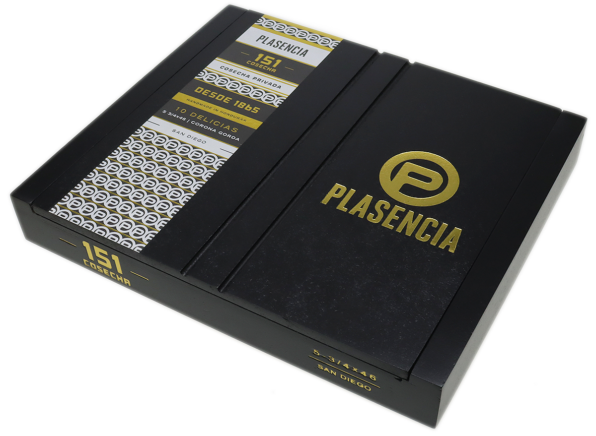 Plasencia Cosecha 151 San Diego