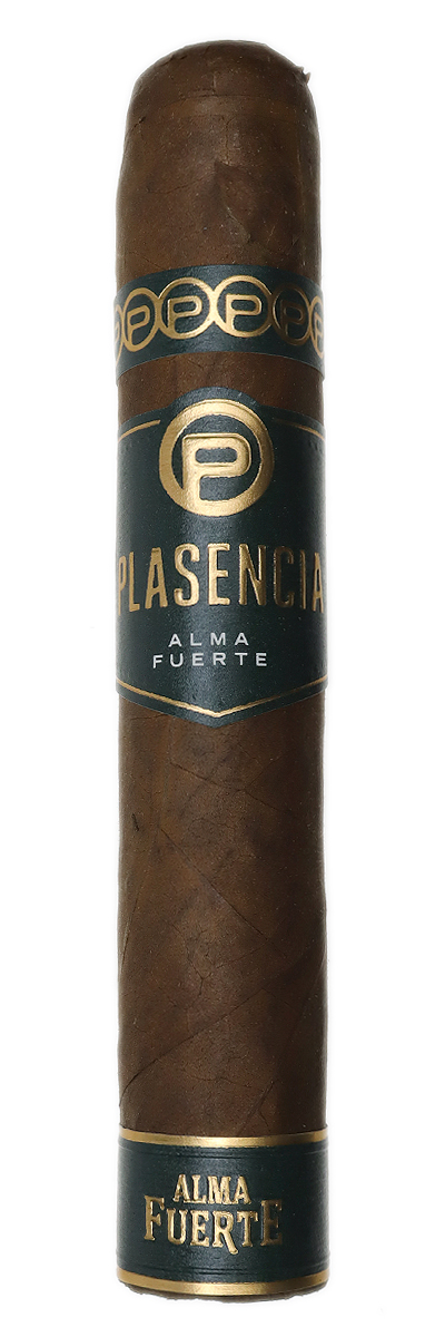 Plasencia Alma Fuerte Natural Robustus II