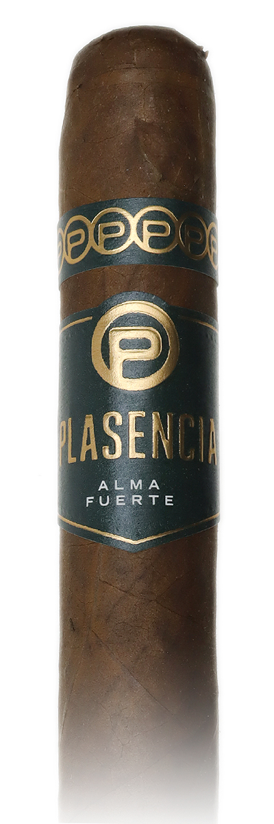 Plasencia Alma Fuerte Natural Robustus II