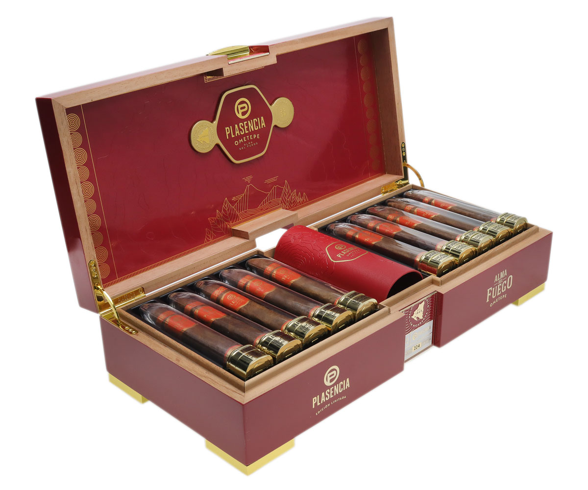 Alma del Fuego Ometepe Special Edition