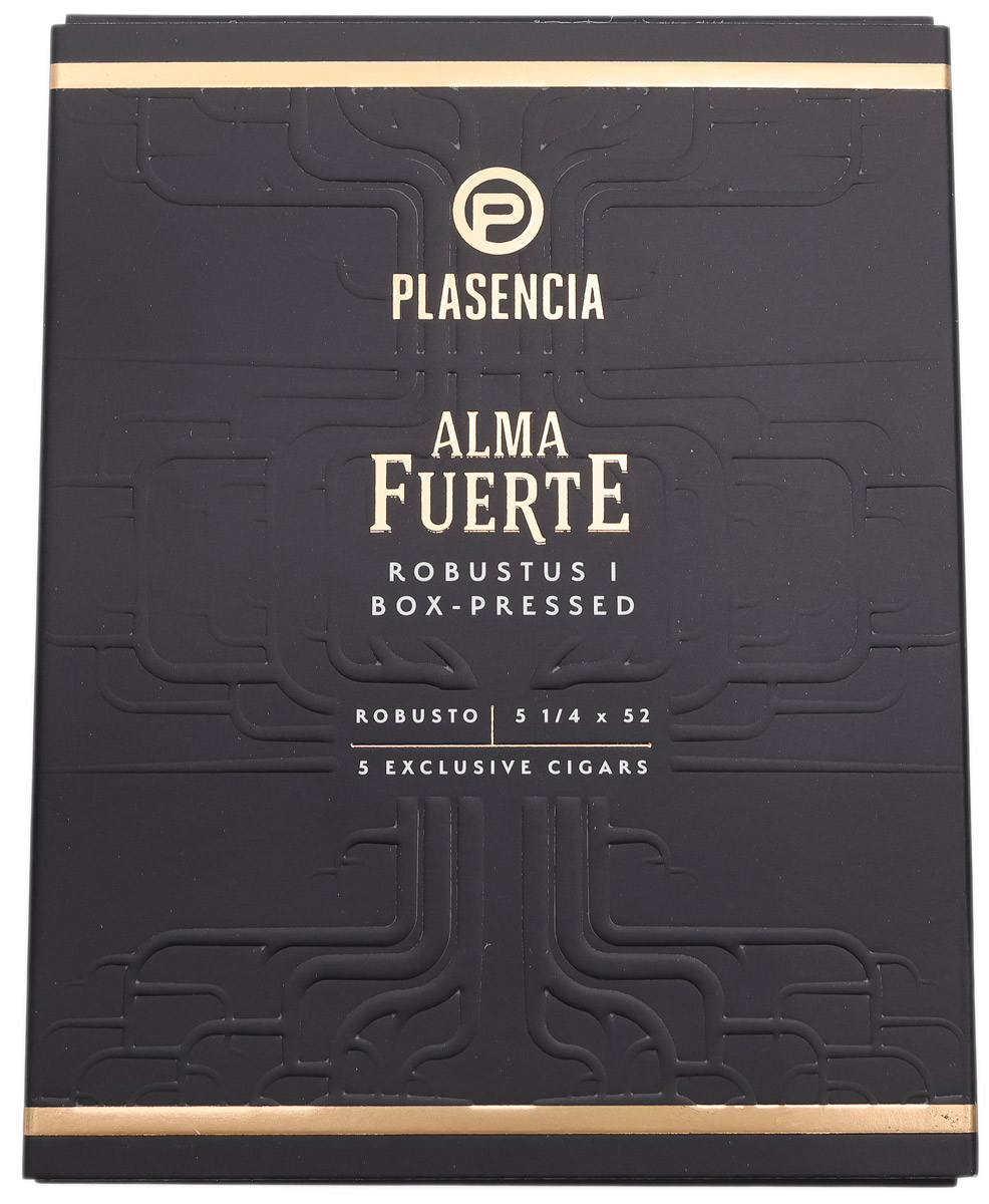Plasencia Alma Fuerte Robustus I (5 Pack)
