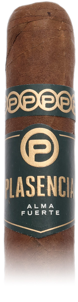 Plasencia Alma Fuerte Natural Robustus II (5 pack)