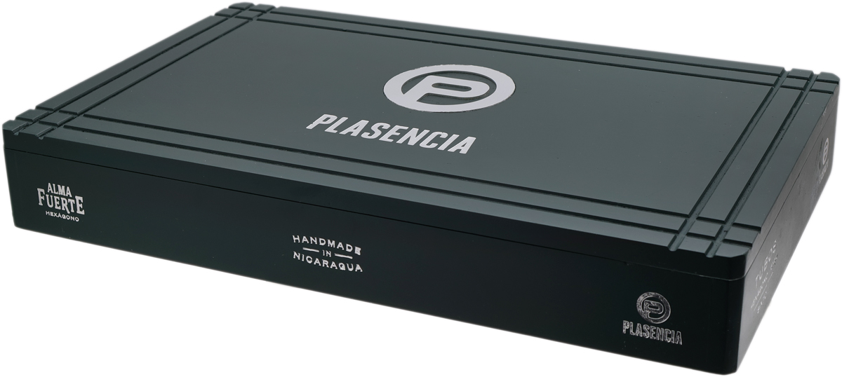 Plasencia Alma Fuerte Natural Sixto I Hexagon Tubo