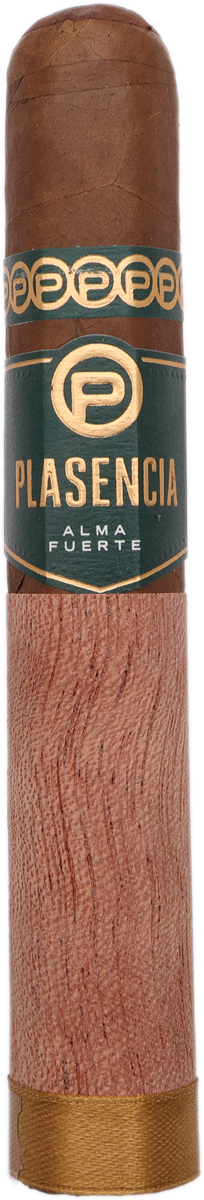 Plasencia Alma Fuerte Natural Sixto I Hexagon Tubo