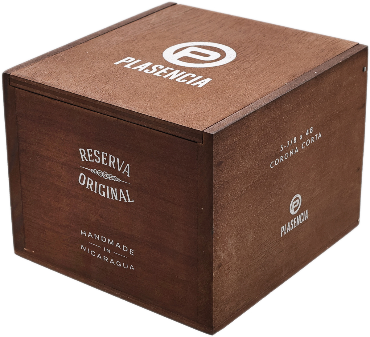 Plasencia Reserva Original Corona Corto