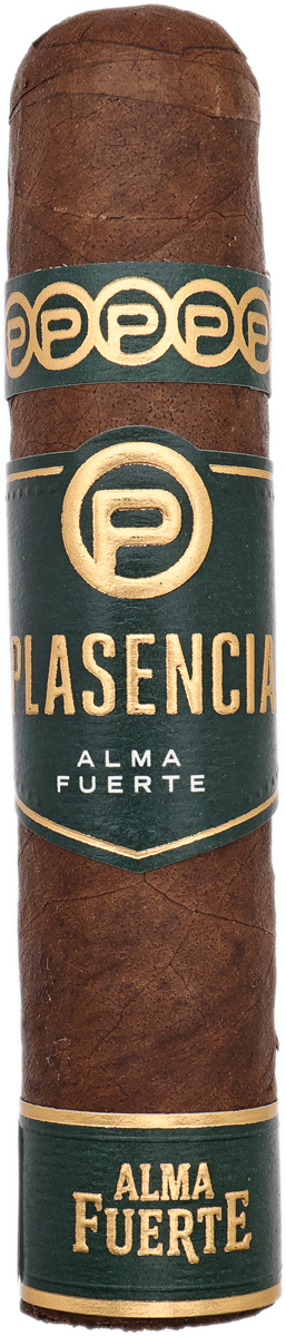 Plasencia Alma Fuerte Natural Robustus Corto