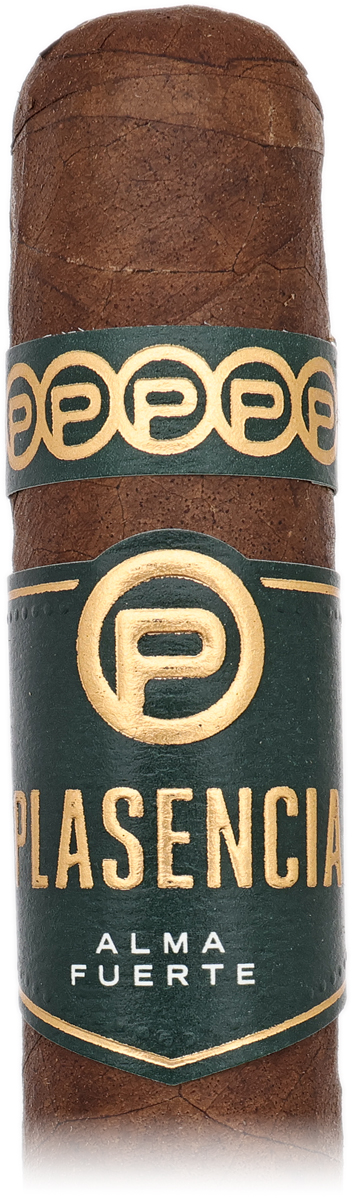 Plasencia Alma Fuerte Natural Robustus Corto