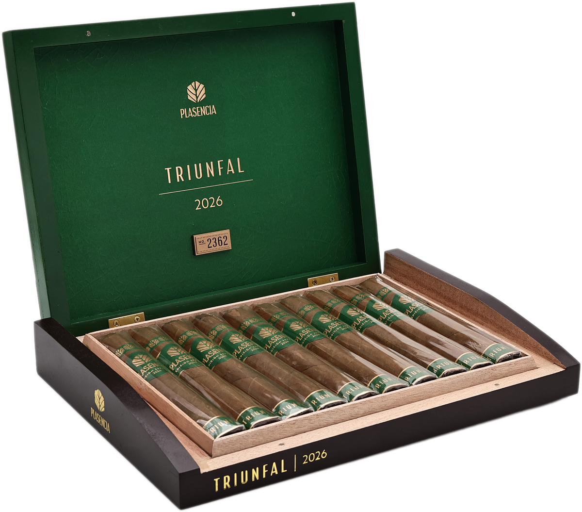 Plasencia Triunfal Limited Edition 2026