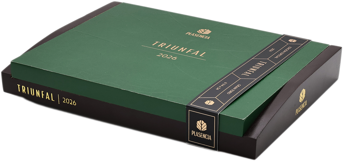 Plasencia Triunfal Limited Edition 2026