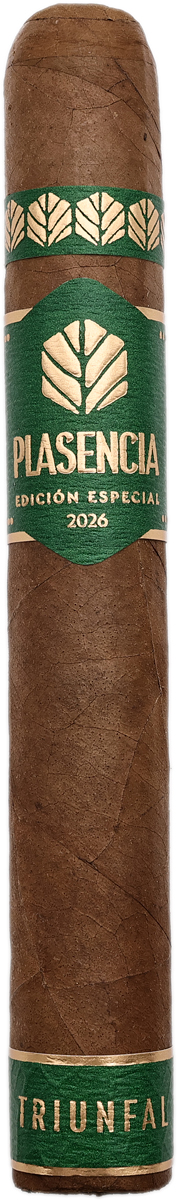 Plasencia Triunfal Limited Edition 2026