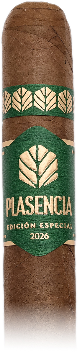 Plasencia Triunfal Limited Edition 2026