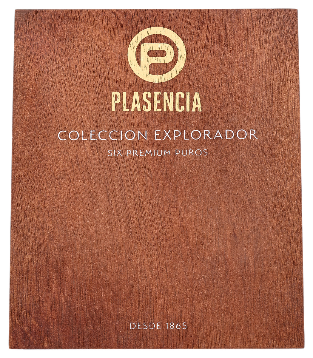 Plasencia Explorer Collection Sampler (6 Cigars)