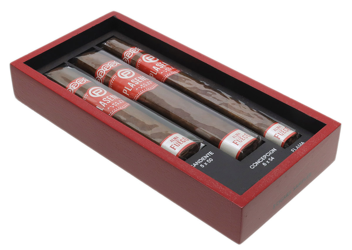 Plasencia Plasencia Alma del Fuego Sampler