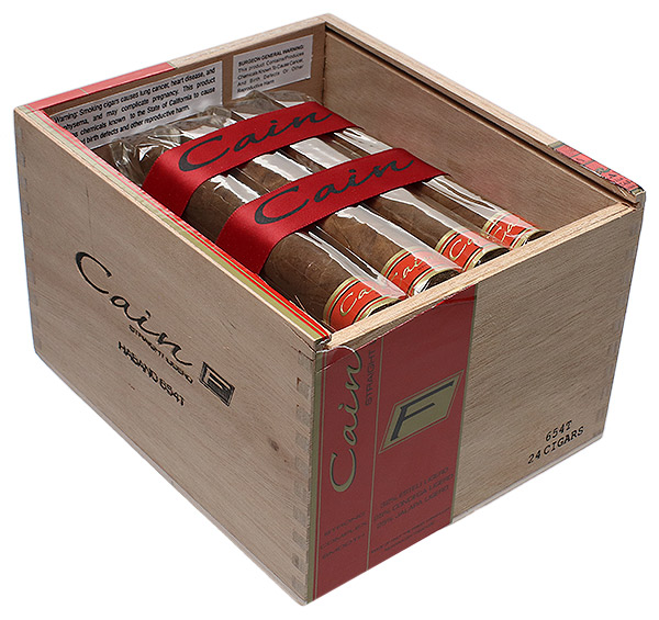 Cain F 654 Torpedo