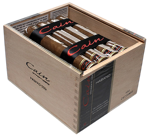 Cain 550 Habano
