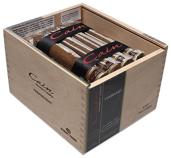 Cain 654 Torpedo Habano