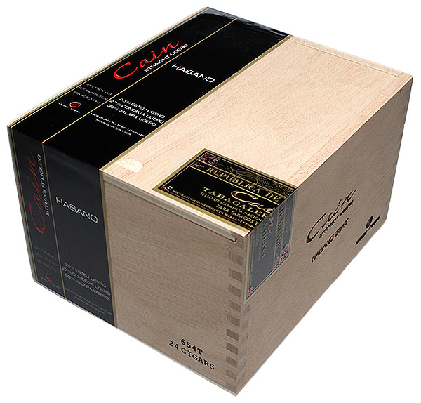 Cain 654 Torpedo Habano