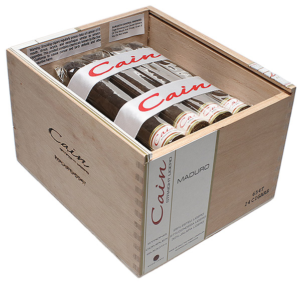 Cain 654 Torpedo Maduro