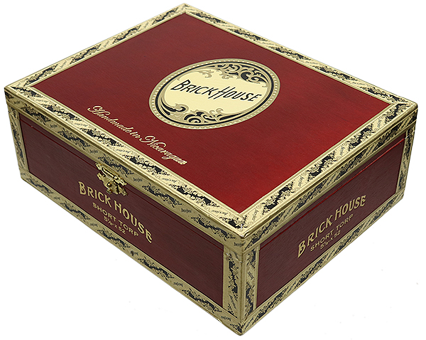 Brick House Short Torpedo