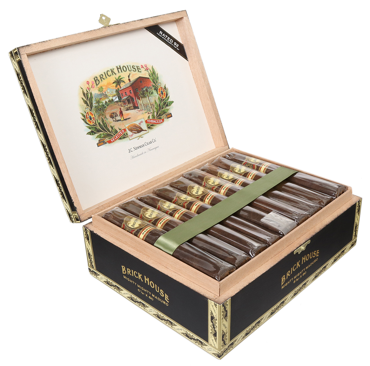 Brick House Maduro Mighty Mighty