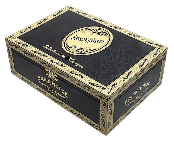 Brick House Maduro Robusto